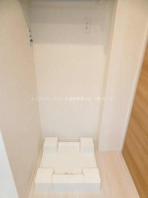  信越本線/長野駅 徒歩15分 1階 築2年