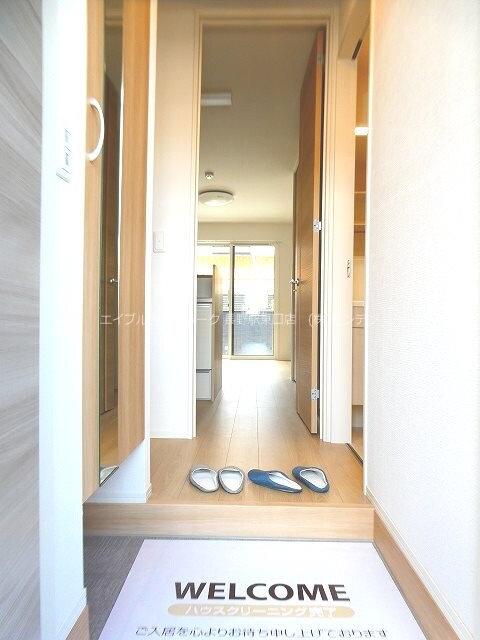  信越本線/長野駅 徒歩15分 1階 築2年