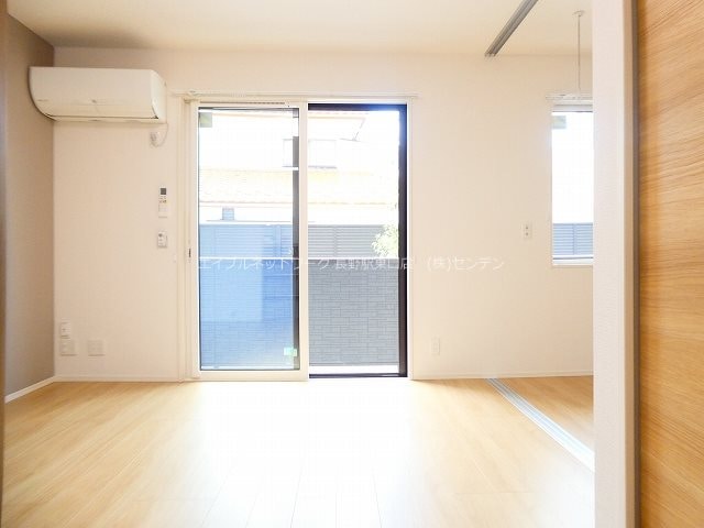  信越本線/長野駅 徒歩15分 1階 築2年