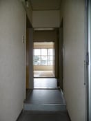 ※写真は別号室です（参考） ハウス深山