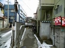  ハウス深山