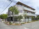 シャーメゾン　ル　オーブロンの外観