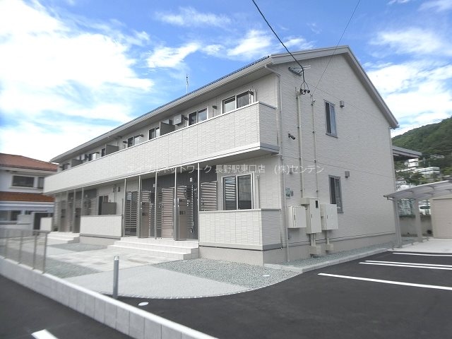  長野電鉄長野線/本郷駅 徒歩26分 2階 築2年