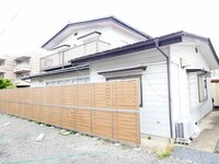 丸山様貸家
