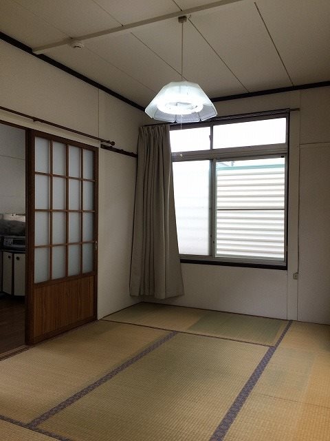 写真は別号室です（参考） コーポラスマツシタ