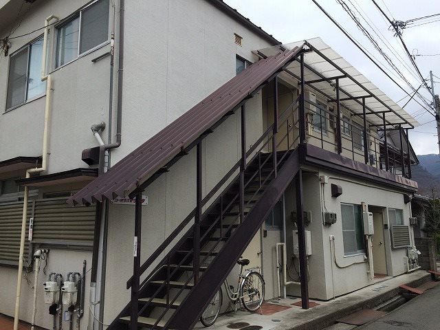  コーポラスマツシタ