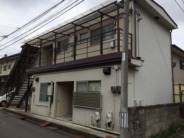  コーポラスマツシタ