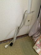 写真は201号室です（写真は201号室です（参考） コーポラスマツシタ