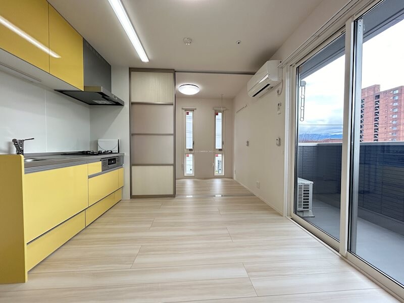  信越本線/長野駅 徒歩14分 3階 築1年