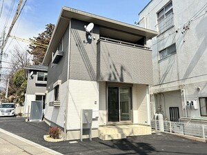 メゾン・ド・吉田B棟