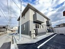 長野電鉄長野線/桐原駅 徒歩18分 1階 築浅の外観