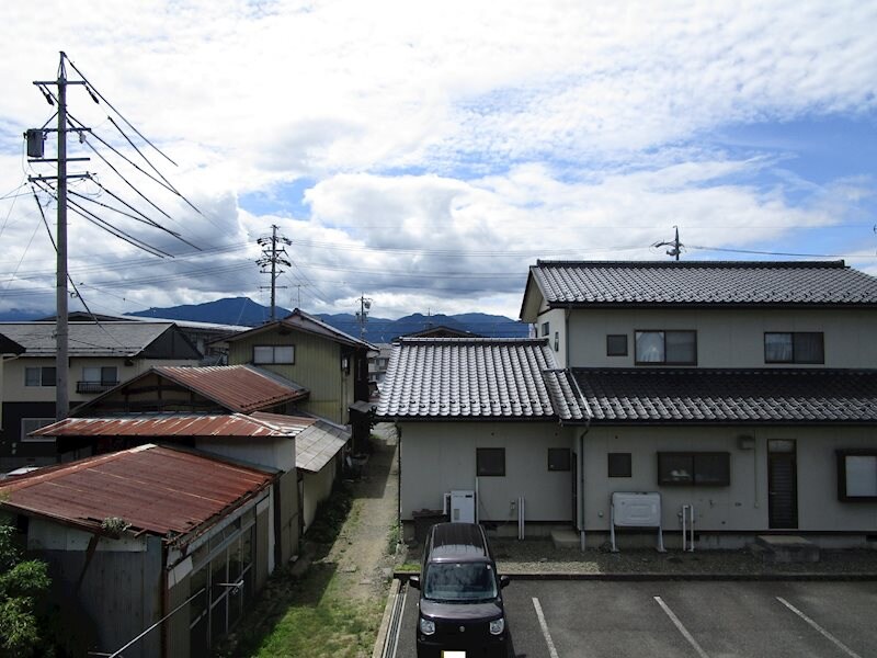  陣屋ハイツ3号館