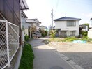 周辺道路 光花荘II