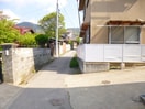 周辺道路 光花荘II