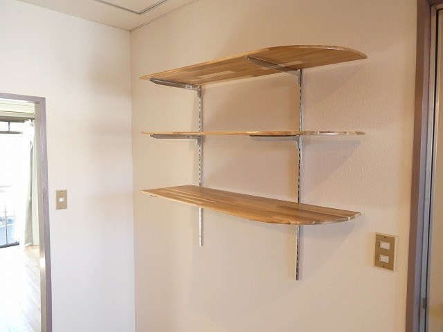 ※写真は2-Bのものです。（参考） メゾンドＭ