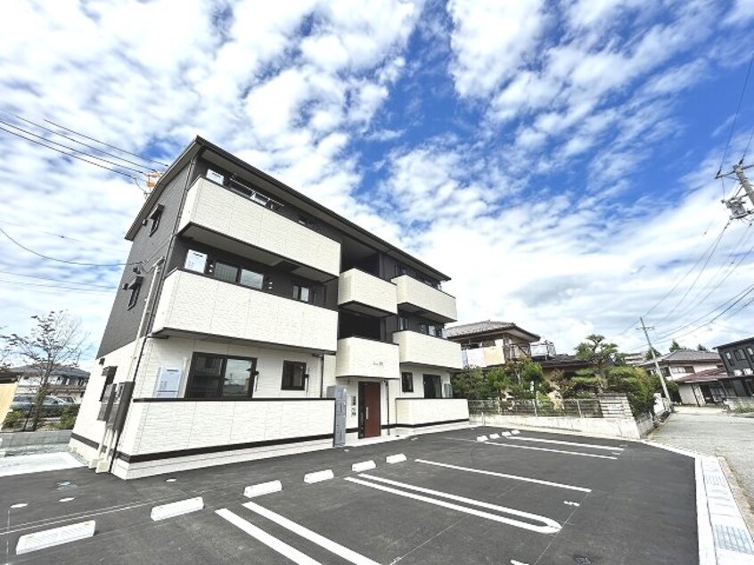  信越本線/長野駅 徒歩23分 3階 築1年