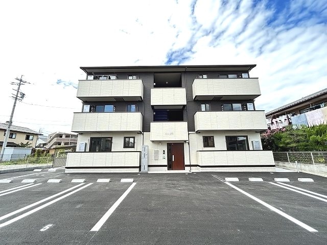  信越本線/長野駅 徒歩23分 3階 築1年