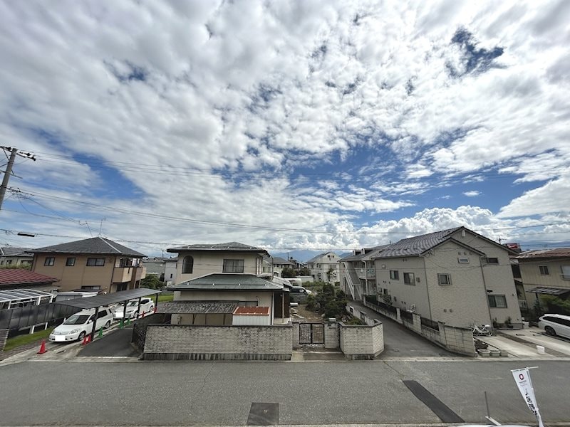 写真は202号室です。（参考） 信越本線/長野駅 徒歩23分 3階 築1年