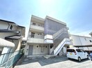 しなの鉄道北しなの線/長野駅 徒歩19分 2階 築37年の外観