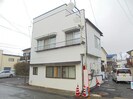 長野電鉄長野線/本郷駅 徒歩5分 1-2階 築56年の外観