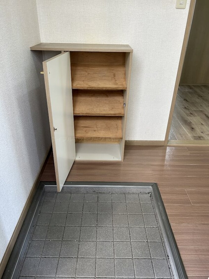 画像は101号室です（参考） シャルマン