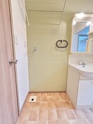 画像は101号室です（参考） シャルマン