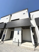 ロフトB棟の外観