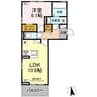 信越本線/長野駅 徒歩25分 1階 1年未満 1LDKの間取り