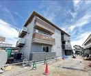 トリシア高田の外観