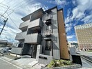 パークサウス栗田の外観