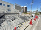 パークサウス栗田の外観