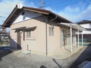 稲葉北戸建　東の外観
