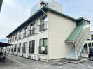 コーポCA　N棟の外観