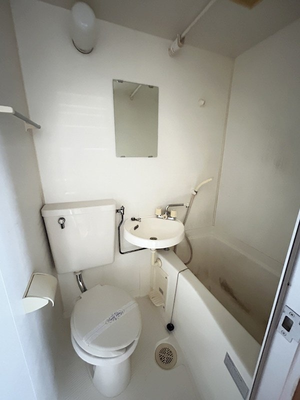 写真は別号室です（参考） コーポCA　N棟