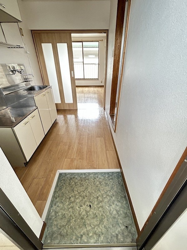 写真は別号室です（参考） コーポCA　N棟