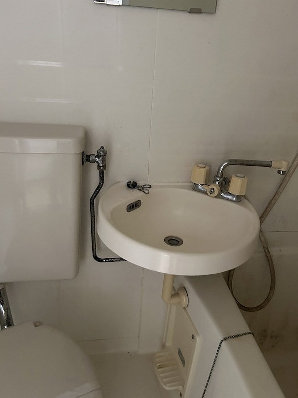 写真は別号室です（参考） コーポCA　N棟