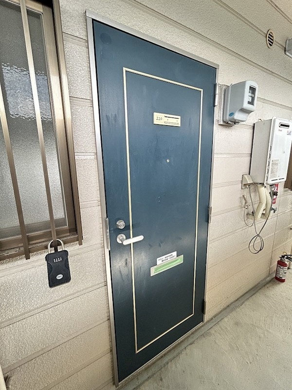 写真は別号室です（参考） コーポCA　N棟