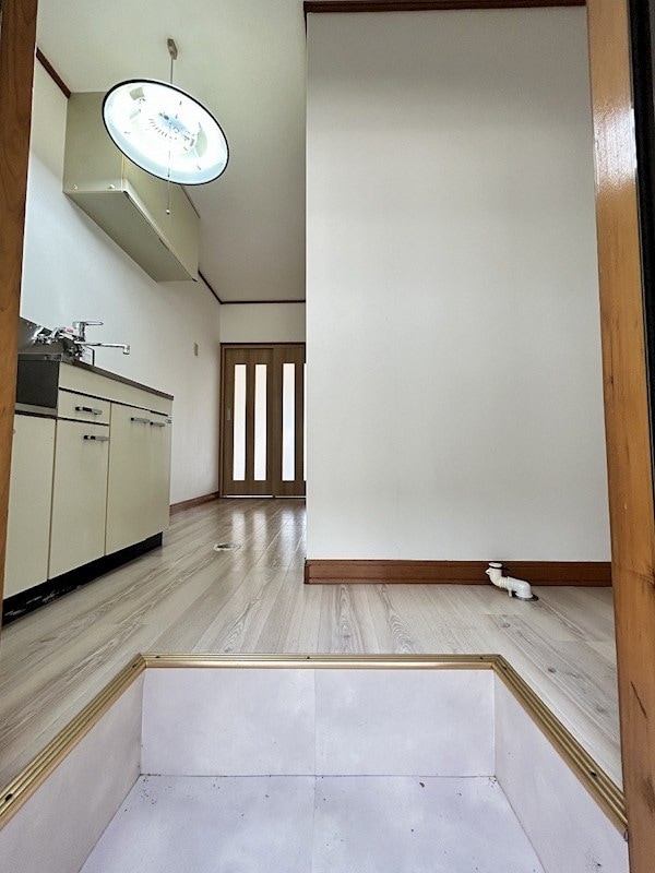 ※写真は別号室です（参考） コーポCA　S棟