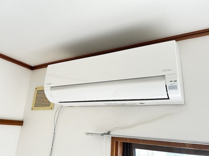 ※写真は別号室です（参考） コーポCA　S棟