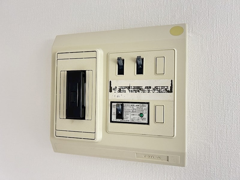 ※写真は別号室です（参考） コーポCA　S棟