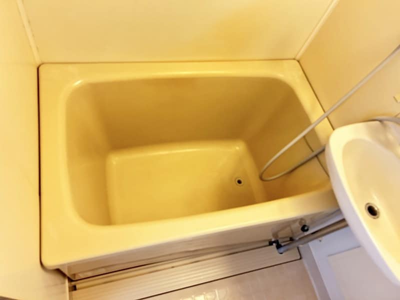 ※写真は別号室です（参考） コーポCA　S棟