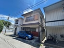 中村戸建の外観