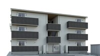 トリシア東和田　W棟