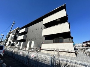 トリシア東和田　E棟