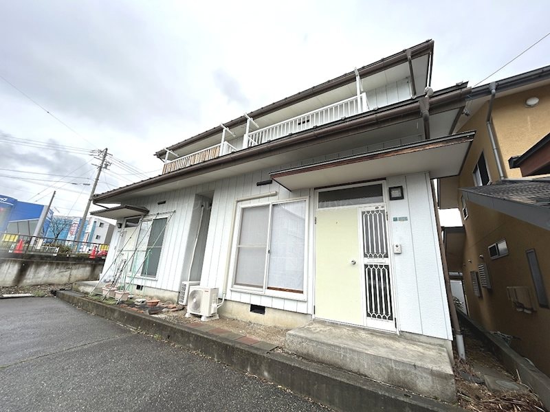  髙野貸家