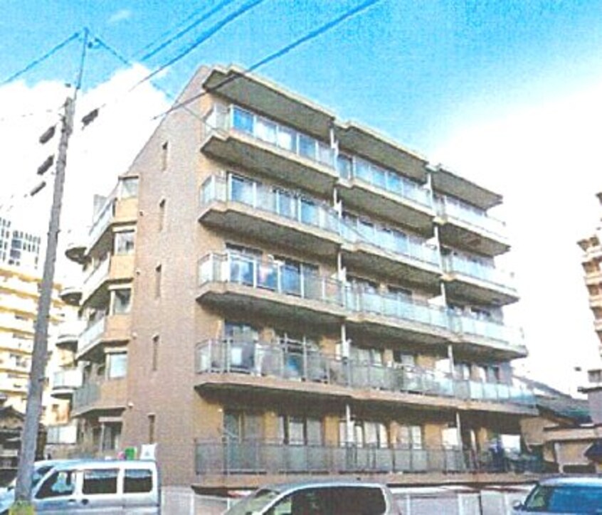  南縣レジデンス