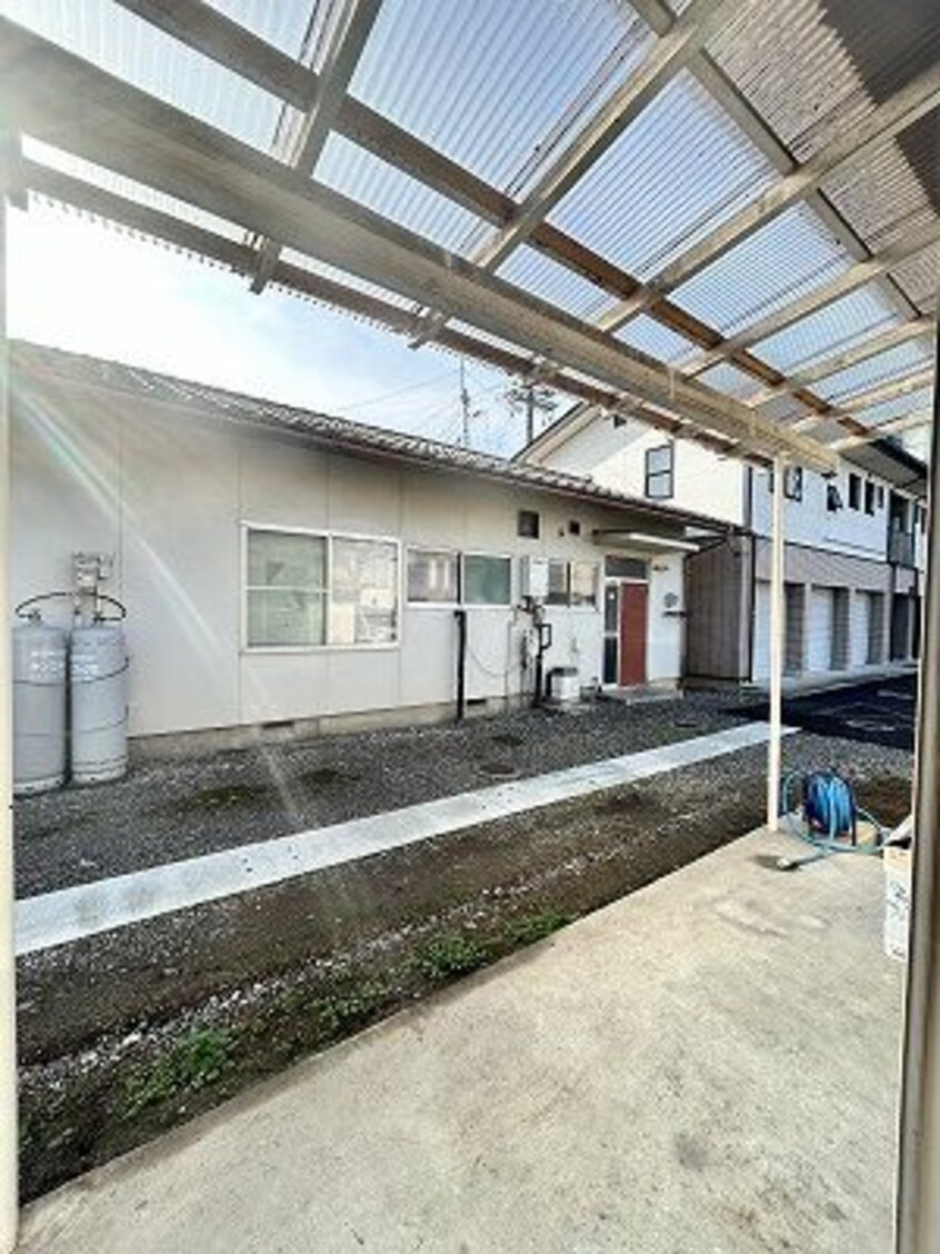  ディアスさくら貸家