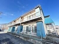 青沼アパートA棟