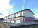 中島ハイツの外観