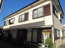 コーポまどかＢの外観